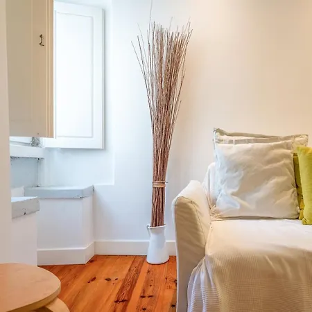 Guestready - Homely Base Near Castle 아파트 리스본