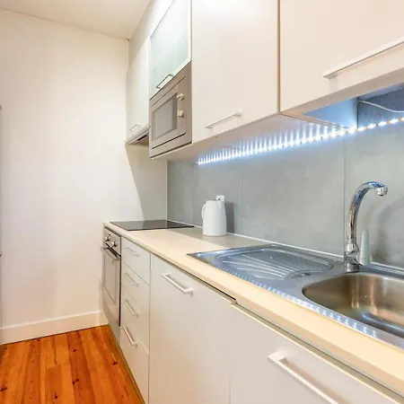 아파트 Guestready - Homely Base Near Castle