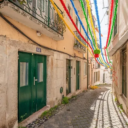 아파트 Guestready - Homely Base Near Castle *