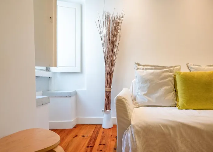Guestready - Homely Base Near Castle شقة Lisboa