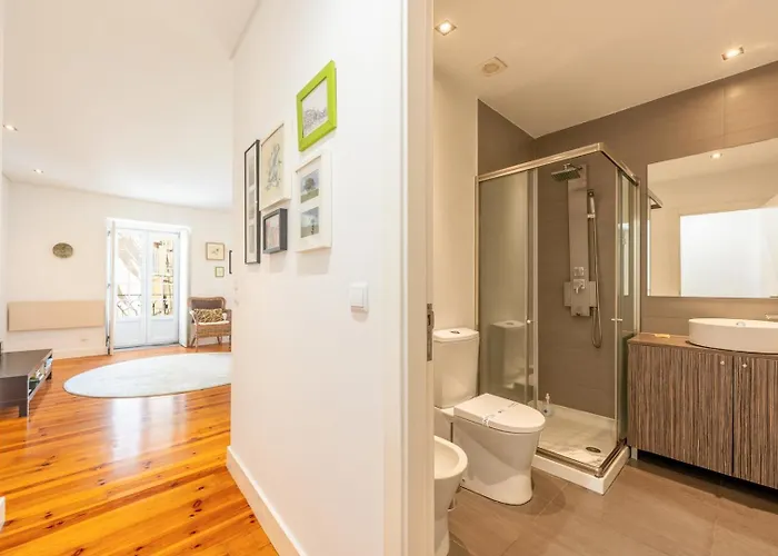 Guestready - Homely Base Near Castle شقة Lisboa