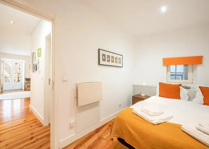 شقة Guestready - Homely Base Near Castle Lisboa