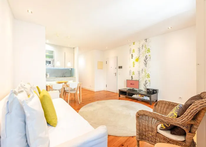 Guestready - Homely Base Near Castle Lisboa