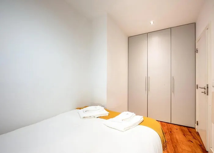 شقة Guestready - Homely Base Near Castle Lisboa