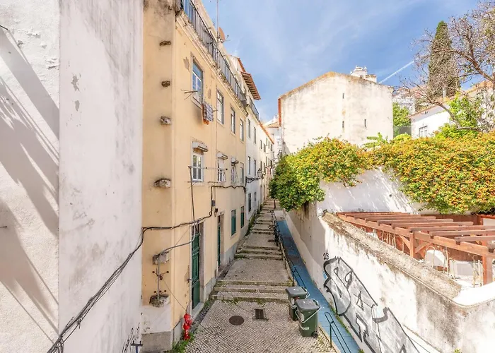 Guestready - Homely Base Near Castle شقة *