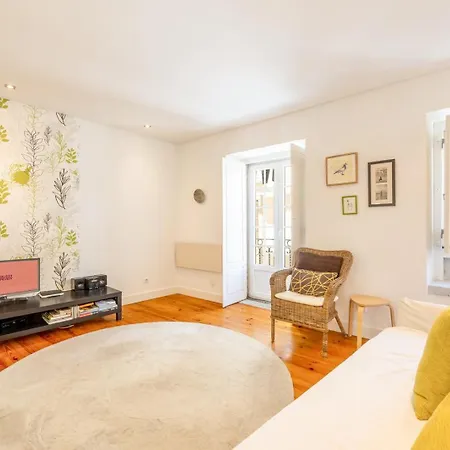 Guestready - Homely Base Near Castle Apartamento Lisboa