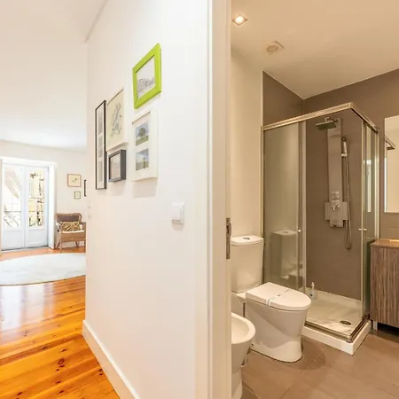 Guestready - Homely Base Near Castle Apartment Lissabon