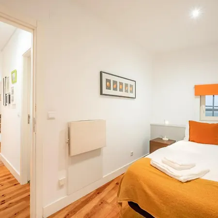 Apartment Guestready - Homely Base Near Castle Lissabon