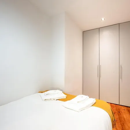 Apartment Guestready - Homely Base Near Castle Lissabon
